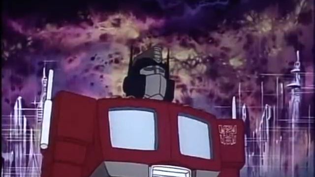 The Transformers G1)  Season 4 - The Rebirth