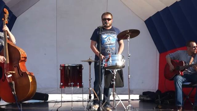 12. "Севастополь" ПРИМОРСКИЙ ПАРК на "Рыбный бум", Севастополь 01.05.15 смотреть онлайн