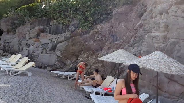 Отель Грин Бич,пляж, май 2019 смотреть онлайн