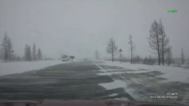 Май, весна и Новый Уренгой смотреть онлайн