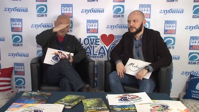 Остров Тиоман — жемчужина дайв-туризма Малайзии смотреть онлайн