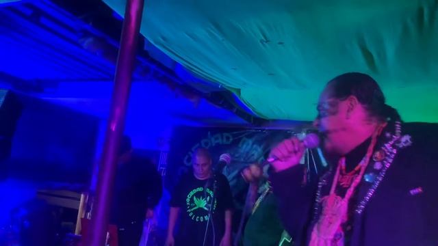 Aztlan Underground . Sacred circle смотреть онлайн