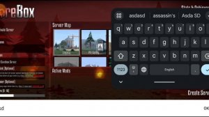 как поиграть в gorebox по сети с другом.