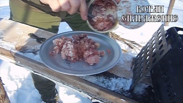Армейская говядина - украинская тушёнка смотреть онлайн