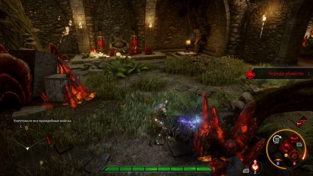 Dragon Age Inquisition – Соло Потрошитель смотреть онлайн
