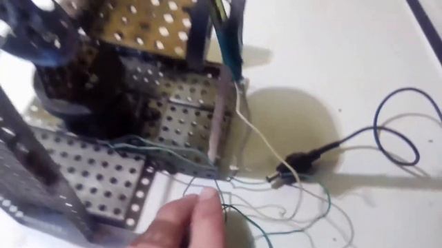 Как собрать самодельный электро матор смотреть онлайн