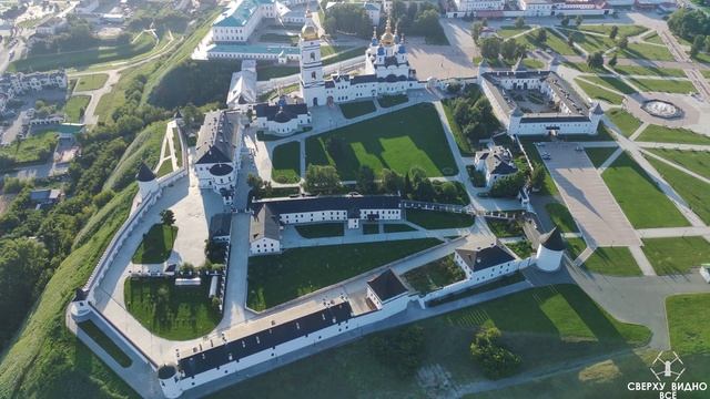 Тобольский кремль смотреть онлайн