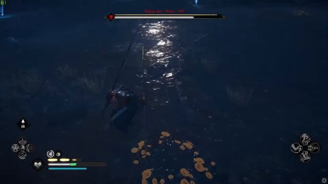 Assassin's Creed Valhalla Ведьма Корделия. смотреть онлайн