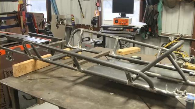 Go Kart From Scratch