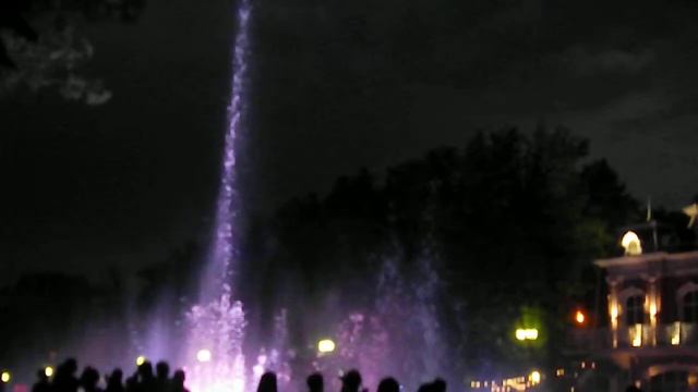 Поющий Фонтан Аврора часть 2, г. Краснодар смотреть онлайн