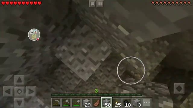 2 выживание в "Minecraft". Поход в шахту смотреть онлайн