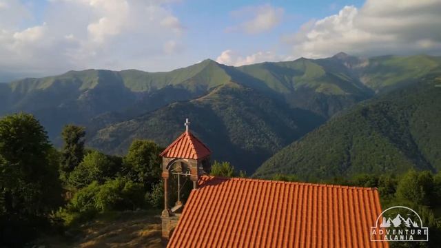 Туры по Осетии c @adventure_alania смотреть онлайн
