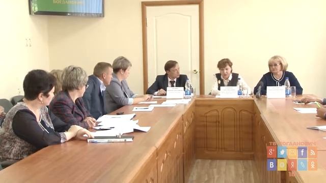 Министр финансов Свердловской области в Богдановиче смотреть онлайн