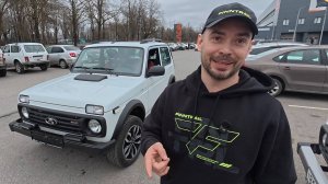 Купили новую Лада Нива Спорт. Почему все так плохо?