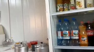 ХМАО - Приобское месторождение - Селиярово. К. 55. Мой ужин.