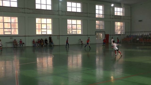 17.02 Зимнее первенство Альянс - СКА (7-0) 2014 г.р Портовая смотреть онлайн