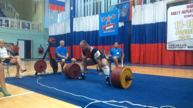 Александр Климович тяга 305 кг Кубок Мира WPC смотреть онлайн