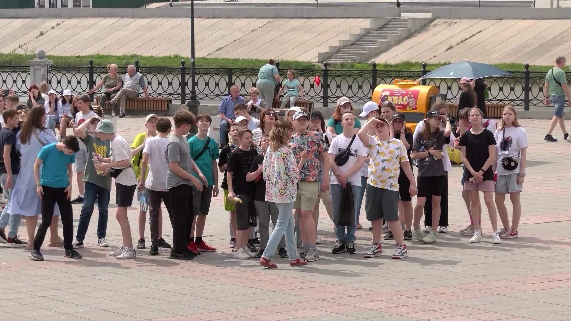 Юлия Туманцева рассказала о старте туристического сезона в Марий Эл смотреть онлайн