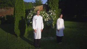 Уданский комплекс цигун «Ба Дуань Цзин» («8 кусков парчи») [с русскими субтитрами]