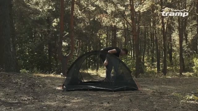 Намет Tramp Lite Hurricane смотреть онлайн