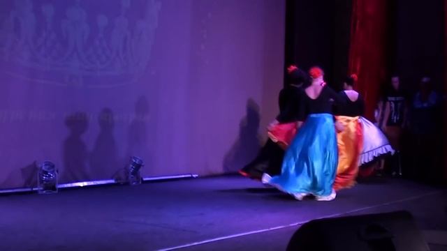 Миссис Полесск 2019.Полесский КДЦ.