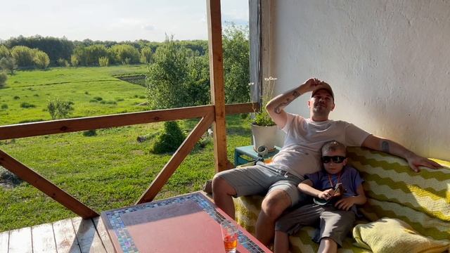 Дивногорье - хутор-курорт | День 1-й смотреть онлайн