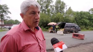 Правила уличной торговли