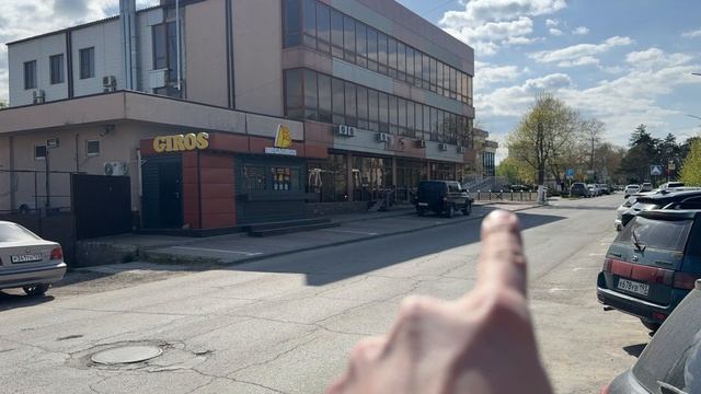 обзор Крымск