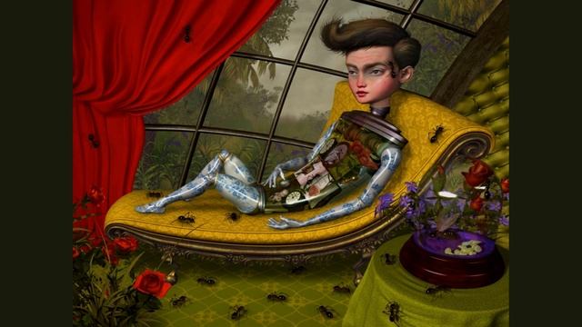 Люси Лисовская. Осень в Нью-Йорке. смотреть онлайн