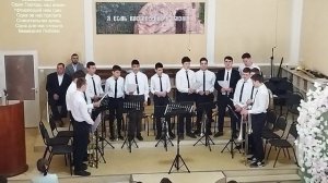 Ученикам однажды # христианская песня