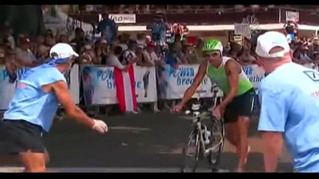 Ironman 2008 Triathlon Kona смотреть онлайн