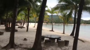 Обзор территории отеля DIAMOND BAY RESORT & SPA