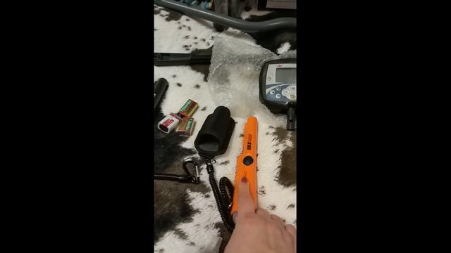 Что нужно брать с собой на коп!) смотреть онлайн