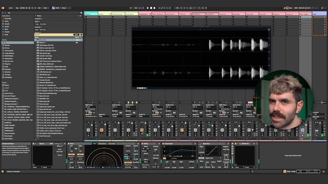 48. Клиппинг дропа Synths смотреть онлайн