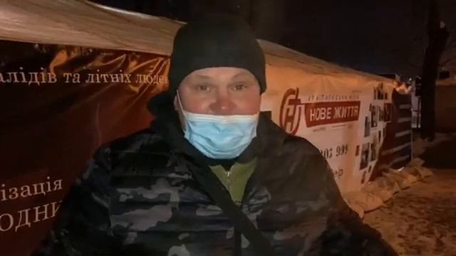 Бывший бездомный. История перевоплощения одного парня. смотреть онлайн