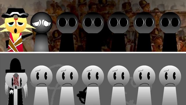 📼 ВСЕ Incredibox-ПЕРСЫ в SPRUNKI 1996?! | Сравнение НОСТАЛЬГО-КРИПОВЫХ версий 💀🕹️ #sprunki #1996 смотреть онлайн