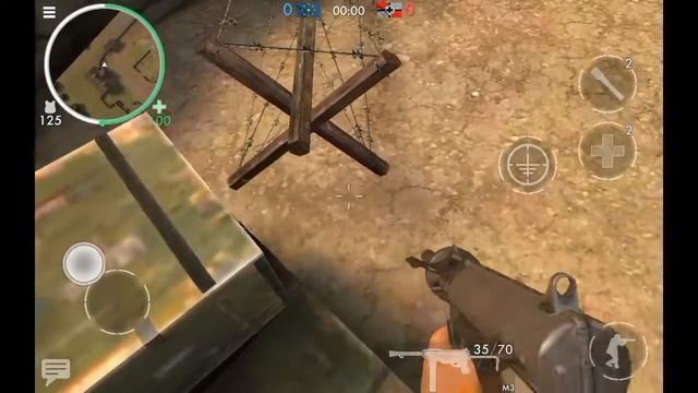 Афигенная нычка в WORLD WAR HEROSE ;) смотреть онлайн