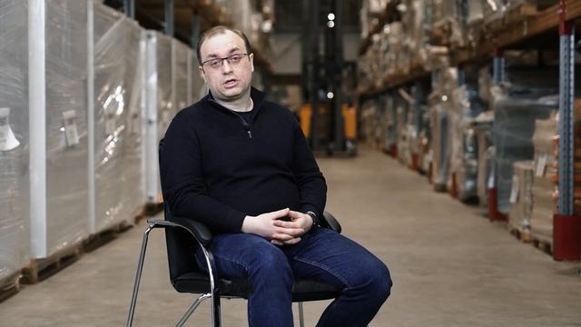 Интервью с Генеральным директором Минисклада смотреть онлайн