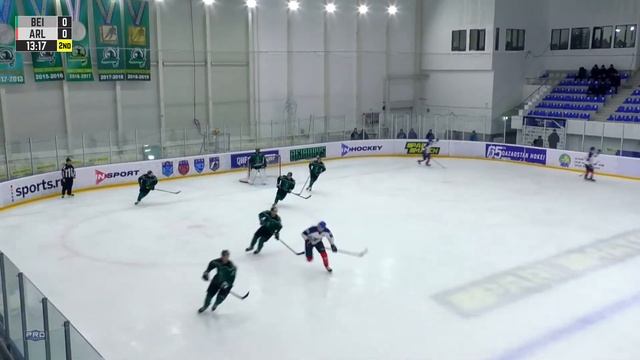 🏒BEIBARYS - ARLAN 25.01.2022 смотреть онлайн