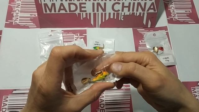 Блёсна для рыбной ловли с AliExpress смотреть онлайн