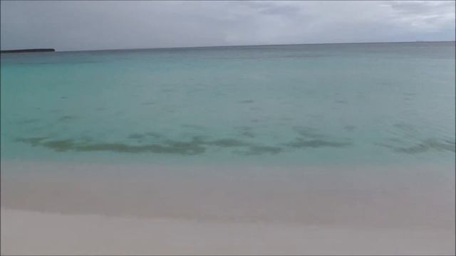 Пляжи Доминиканы: Баия де Лас Агилас. Залив № 2. смотреть онлайн