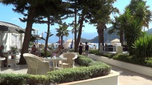 Турция. Ичмелер. Отель Мунамар Бич