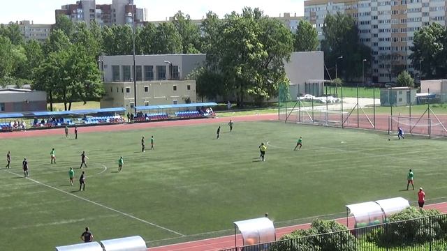 30.06.19 Автово - Локомотив (2005) 1 тайм смотреть онлайн