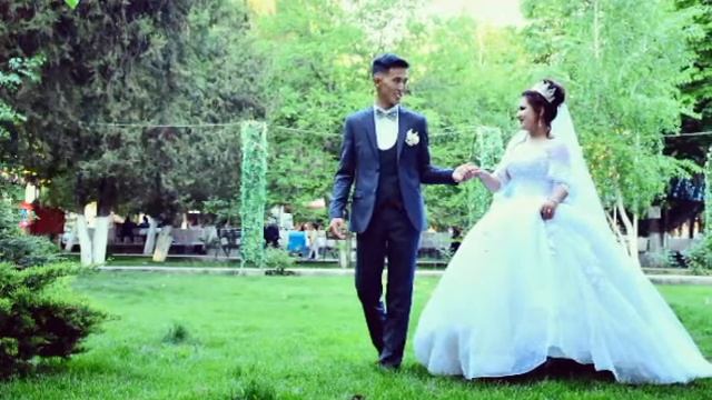 Наша свадьба Актилек & Диана смотреть онлайн