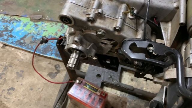 1P57F динго 150 реверс вариатор смотреть онлайн
