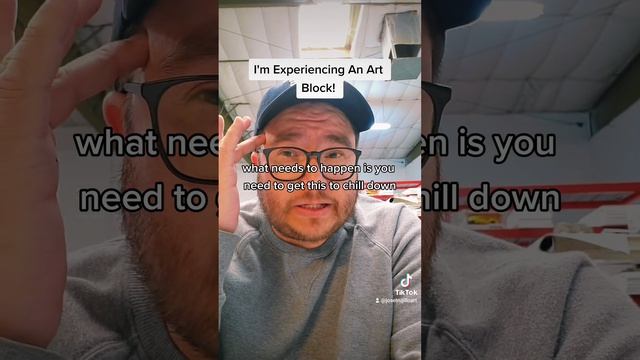 How To Fix Artist Block And Be Creative Again смотреть онлайн