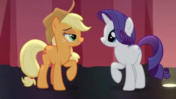 Май Литл пони песня мы не идеальны
