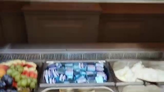 30.07. Где в Карловых Варах самые вкусные завтраки? Как кормят в отеле 4* - KARLSBAD GRANDE MADONNA смотреть онлайн
