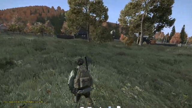 DayZ Одиночное выживание 6 - Отвлекающая палатка смотреть онлайн