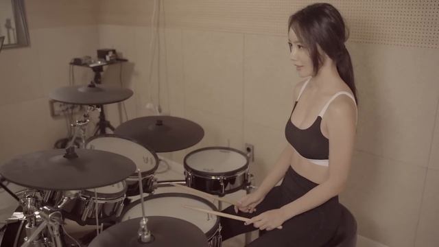 Beat It 【Michael Jackson】 Cover by A-YEON смотреть онлайн